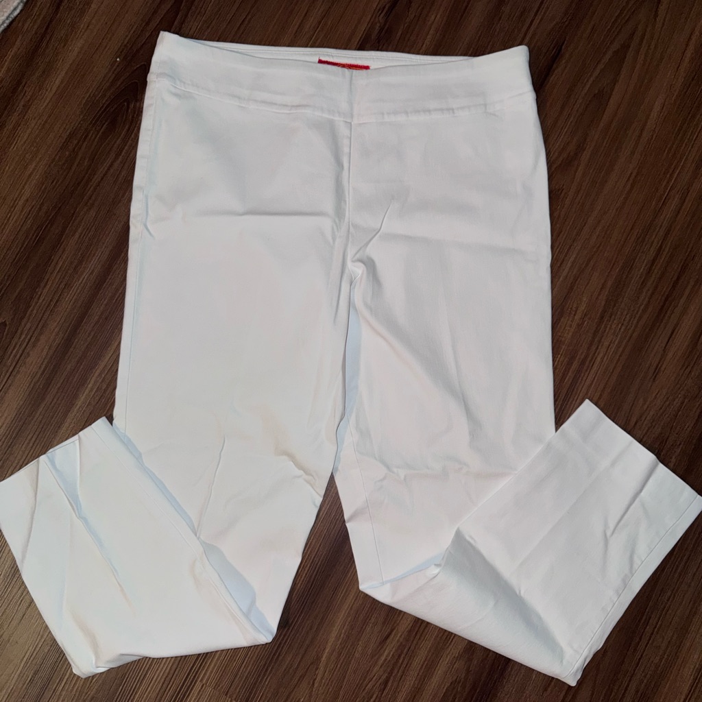 Prestige Brand White Pants